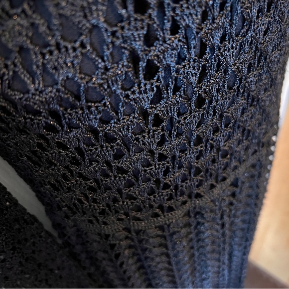 Stunning vintage crochet dress - Picture 7 of 14